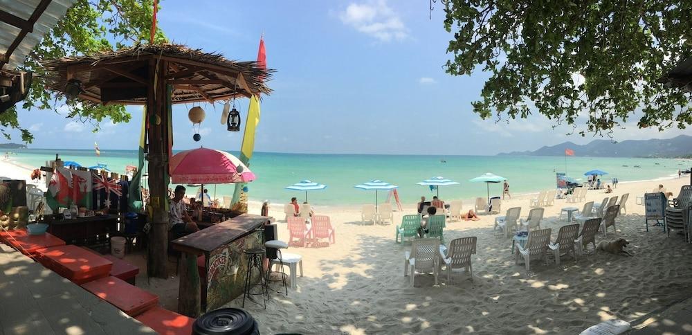 Best Beach Bungalows Koh Samui Luaran gambar