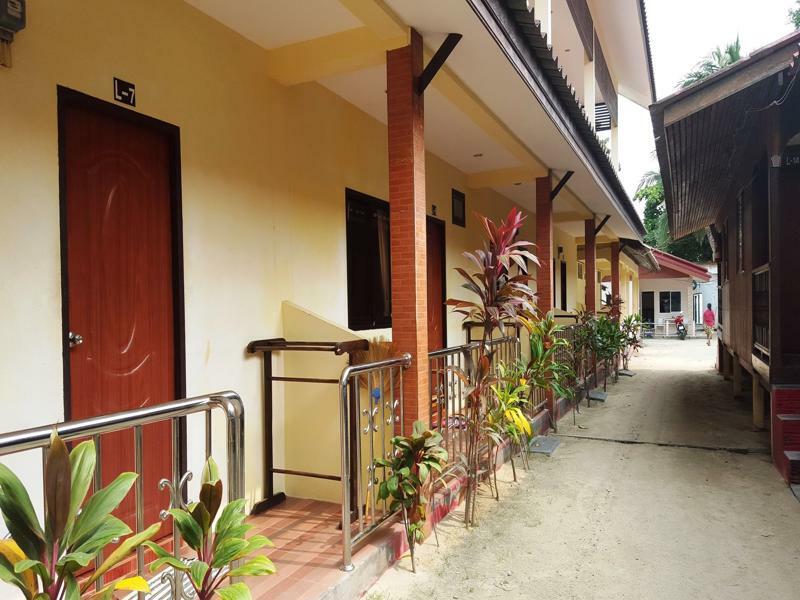 Best Beach Bungalows Koh Samui Luaran gambar