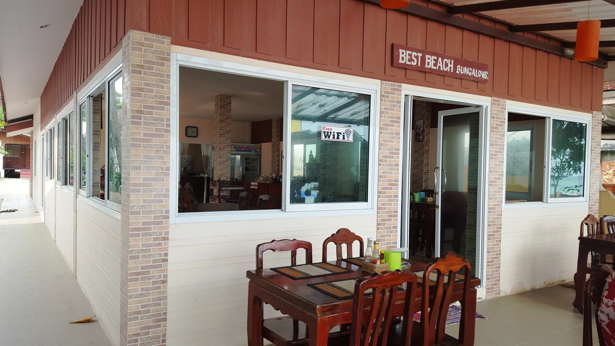Best Beach Bungalows Koh Samui Luaran gambar