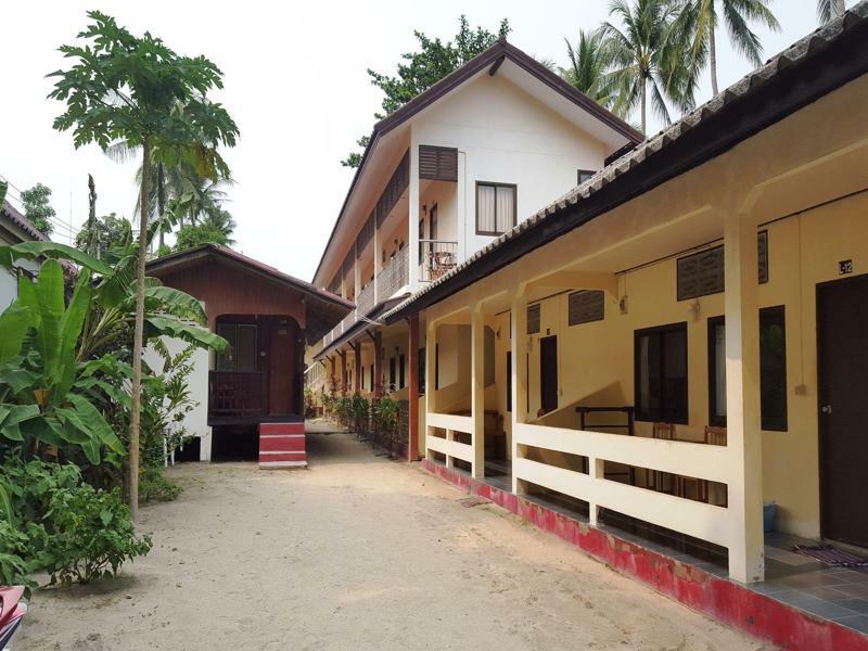 Best Beach Bungalows Koh Samui Luaran gambar