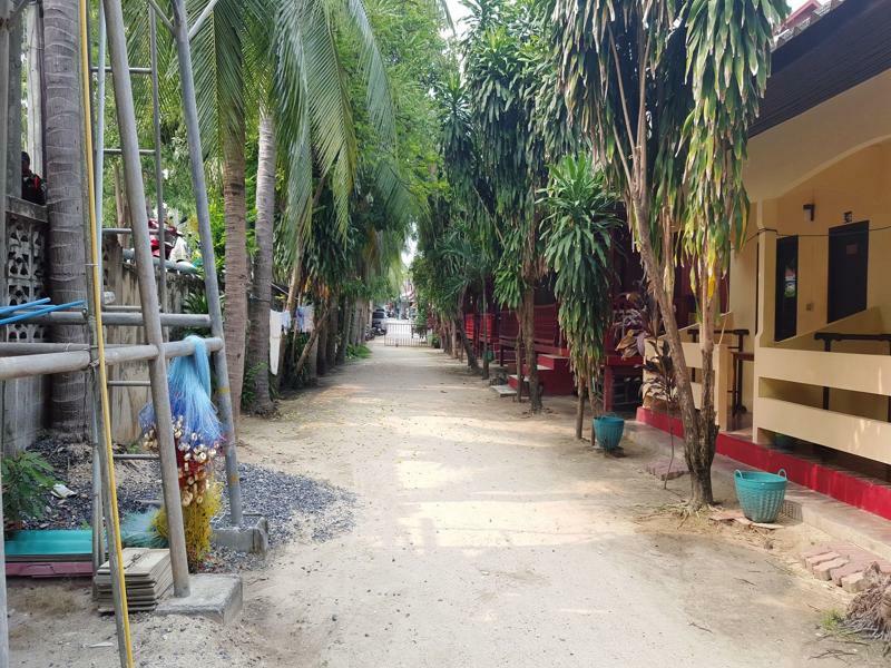 Best Beach Bungalows Koh Samui Luaran gambar